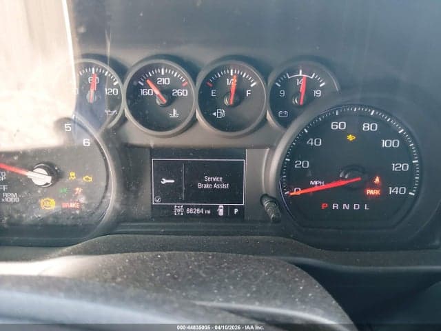 2023 GMC SIERRA 1500 4WD STANDARD BOX PRO 7