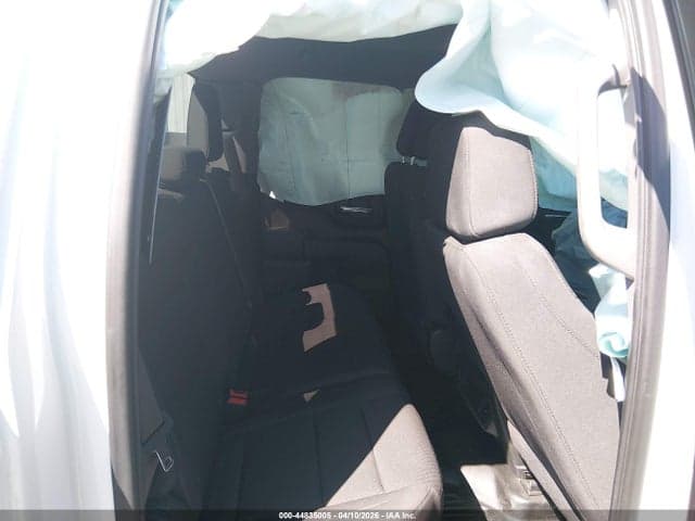 2023 GMC SIERRA 1500 4WD STANDARD BOX PRO 8