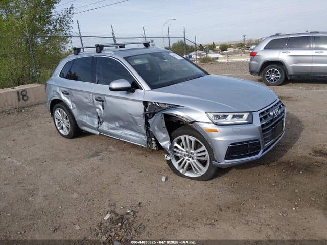 2019 AUDI Q5 45 PREMIUM - 1