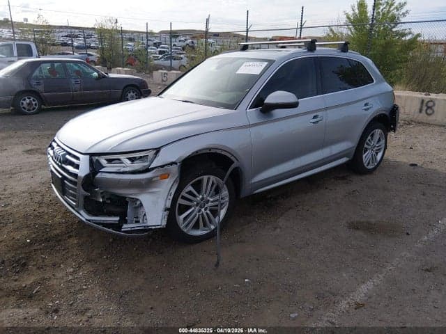 2019 AUDI Q5 45 PREMIUM 2