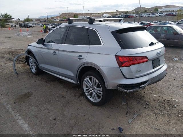 2019 AUDI Q5 45 PREMIUM 3