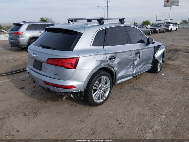2019 AUDI Q5 45 PREMIUM 4