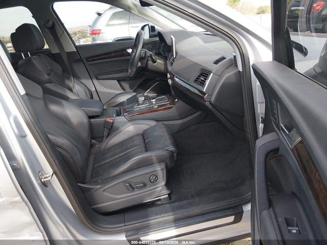 2019 AUDI Q5 45 PREMIUM 5