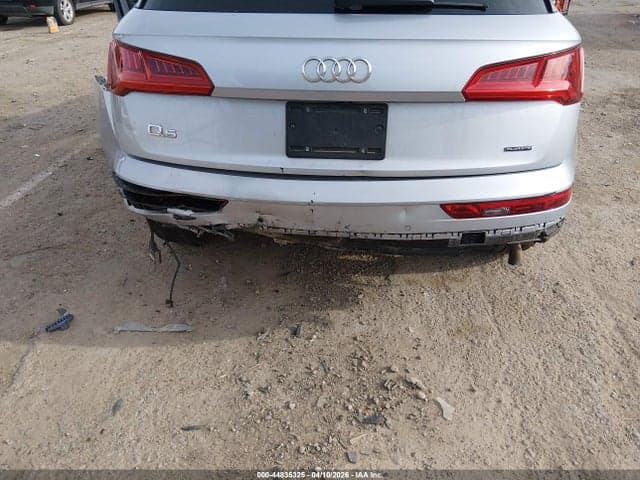 2019 AUDI Q5 45 PREMIUM 6