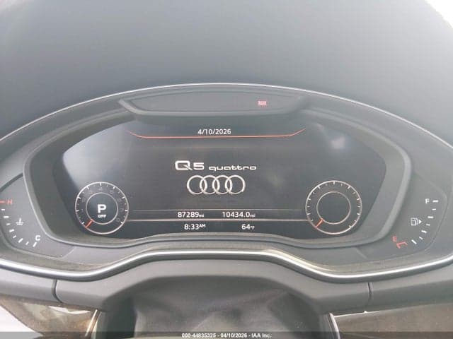 2019 AUDI Q5 45 PREMIUM 7