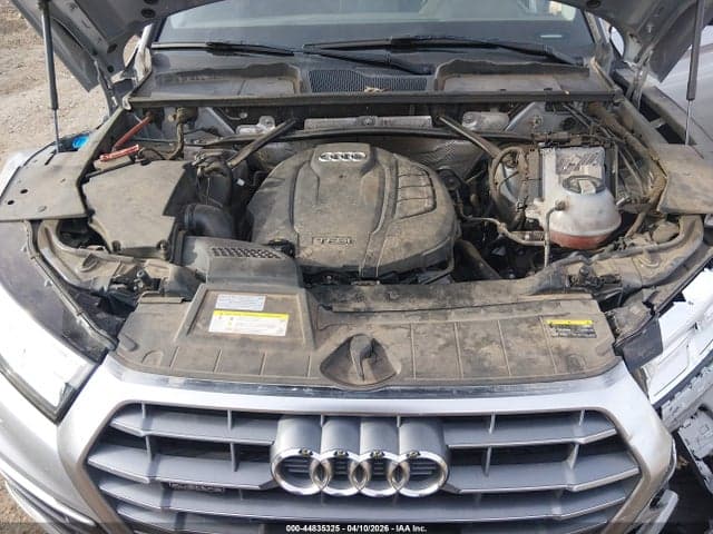 2019 AUDI Q5 45 PREMIUM 10