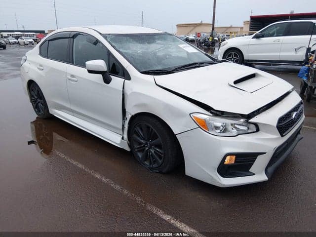 2021 SUBARU WRX - 1