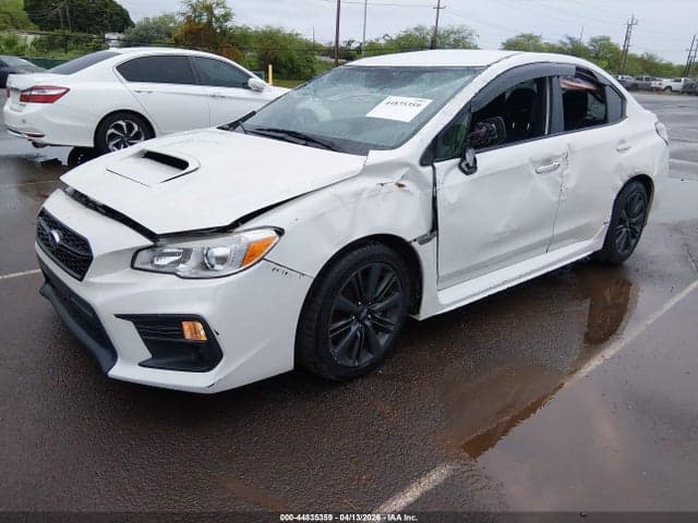 2021 SUBARU WRX 2