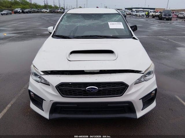2021 SUBARU WRX 12