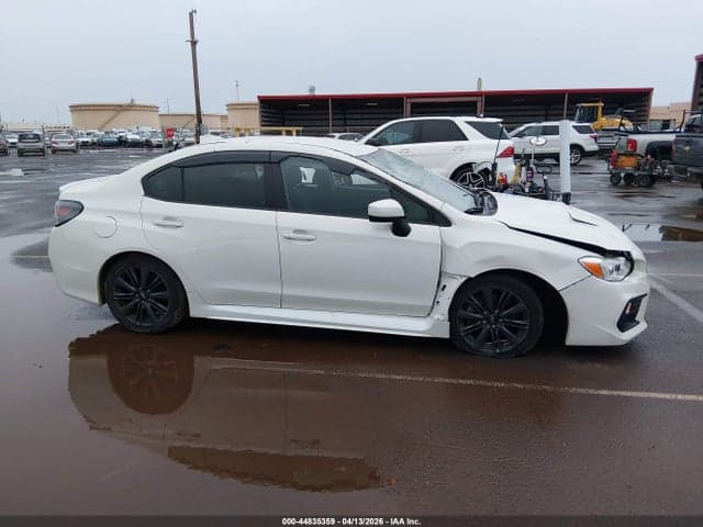 2021 SUBARU WRX 13