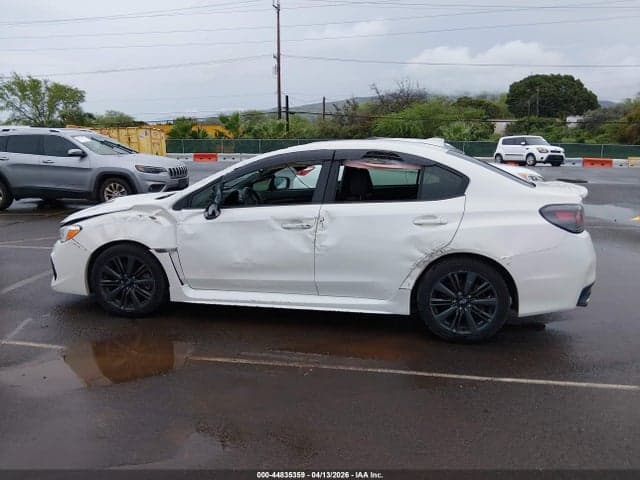 2021 SUBARU WRX 14