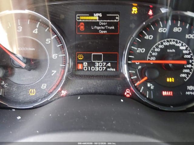 2021 SUBARU WRX 15