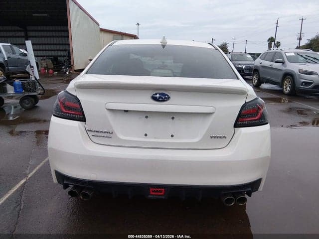 2021 SUBARU WRX 16