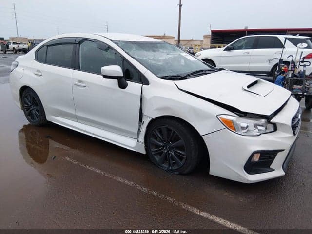 2021 SUBARU WRX 17