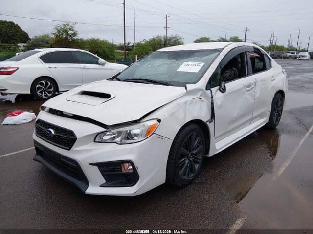 2021 SUBARU WRX 6