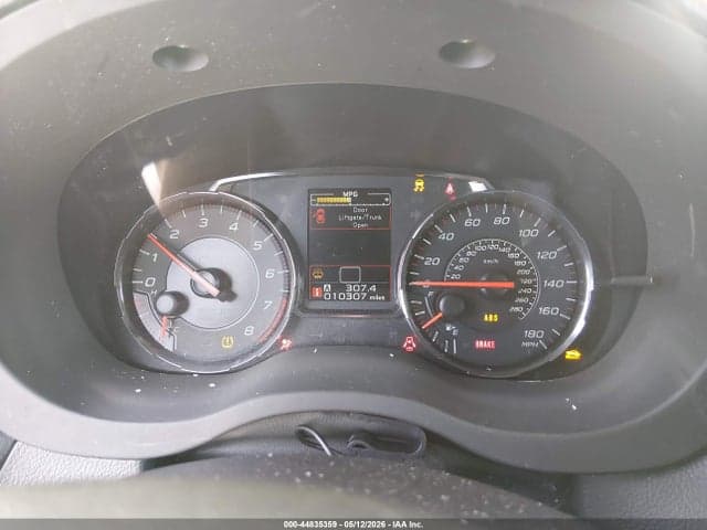 2021 SUBARU WRX 7