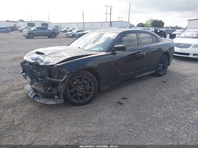 2022 DODGE CHARGER R/T 2