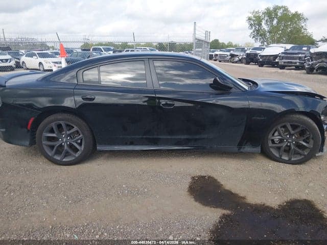 2022 DODGE CHARGER R/T 14