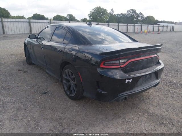 2022 DODGE CHARGER R/T 3