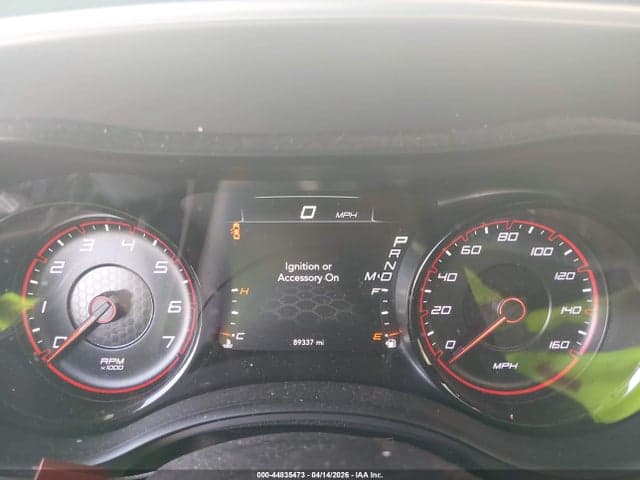 2022 DODGE CHARGER R/T 7