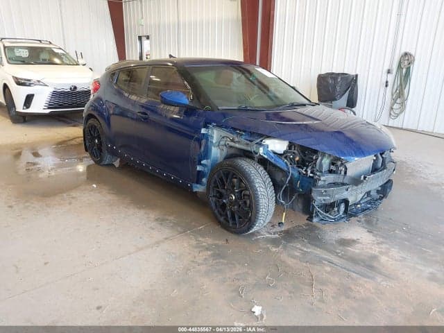 2017 HYUNDAI VELOSTER TURBO R-SPEC - 1