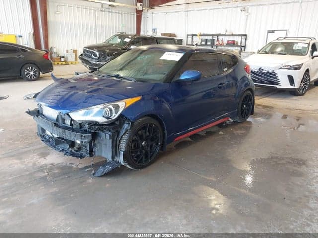 2017 HYUNDAI VELOSTER TURBO R-SPEC 2