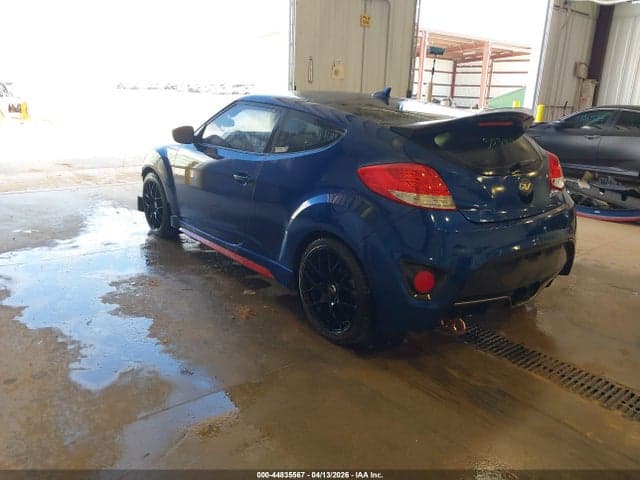 2017 HYUNDAI VELOSTER TURBO R-SPEC 3