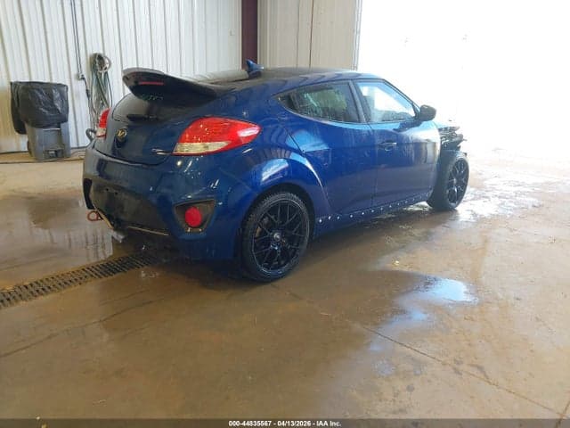 2017 HYUNDAI VELOSTER TURBO R-SPEC 4
