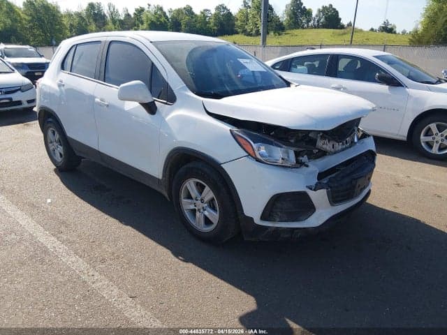 2020 CHEVROLET TRAX FWD LS - 1