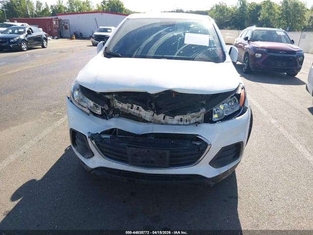 2020 CHEVROLET TRAX FWD LS 6