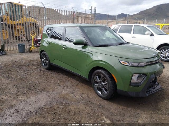 2021 KIA SOUL EX - 1