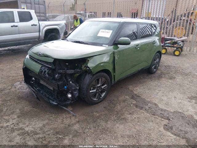 2021 KIA SOUL EX 2