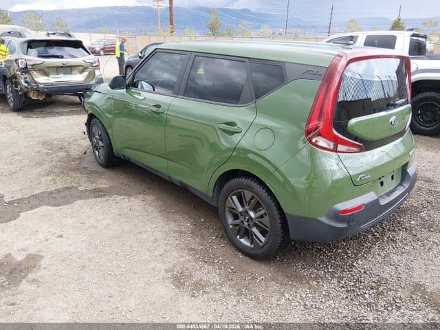 2021 KIA SOUL EX 3