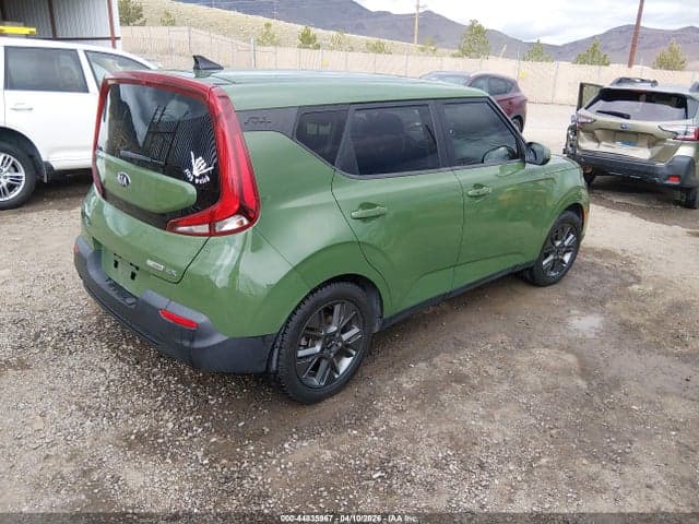 2021 KIA SOUL EX 4