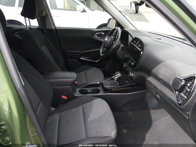 2021 KIA SOUL EX 5