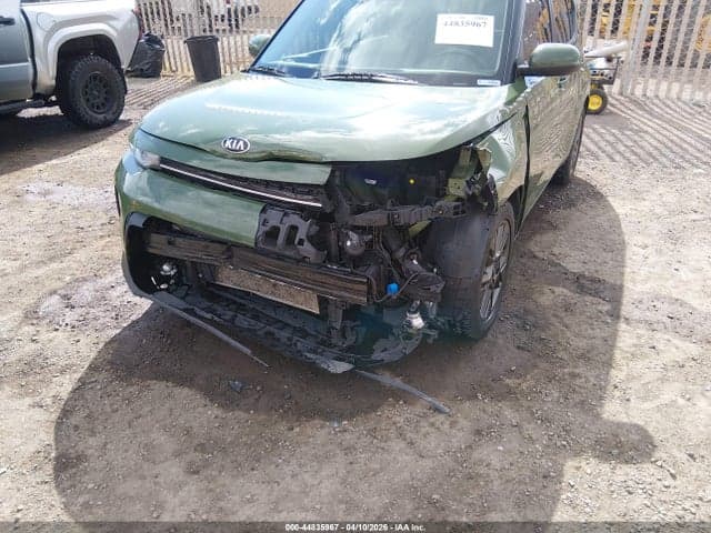 2021 KIA SOUL EX 6
