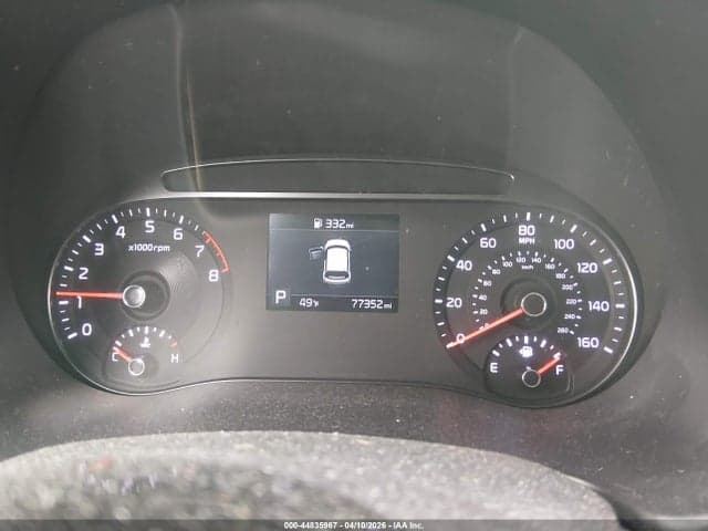 2021 KIA SOUL EX 7