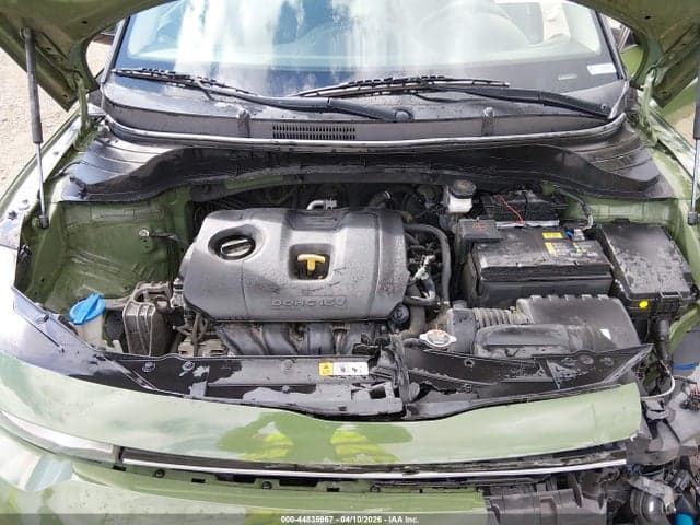 2021 KIA SOUL EX 10