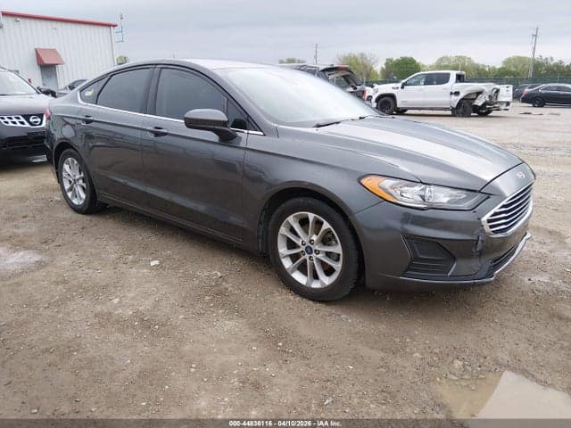 2020 FORD FUSION SE - 1