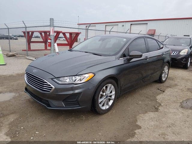 2020 FORD FUSION SE 2