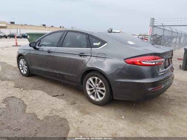 2020 FORD FUSION SE 3