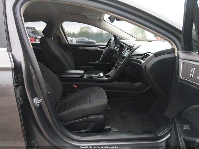 2020 FORD FUSION SE 5