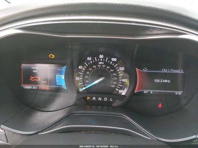 2020 FORD FUSION SE 7