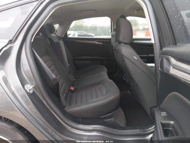 2020 FORD FUSION SE 8