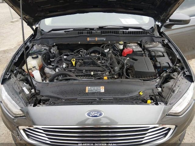 2020 FORD FUSION SE 10