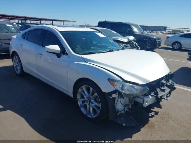 2016 MAZDA MAZDA6 I TOURING 1