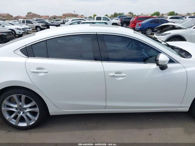2016 MAZDA MAZDA6 I TOURING 14