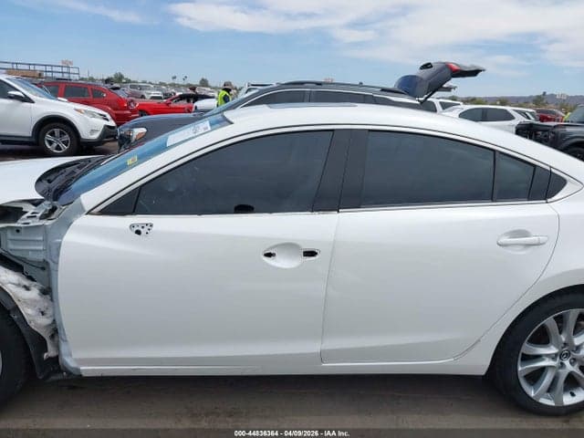 2016 MAZDA MAZDA6 I TOURING 15