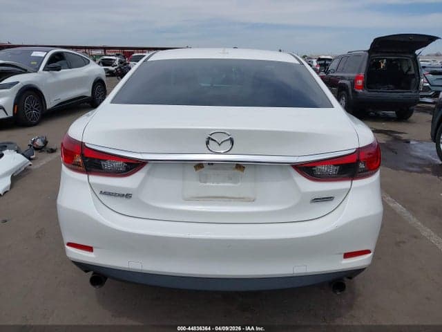 2016 MAZDA MAZDA6 I TOURING 17