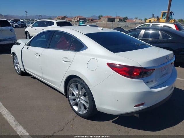 2016 MAZDA MAZDA6 I TOURING 3